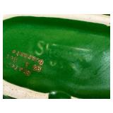 B5 - Shawnee Vintage Elf Planters - Set of 3 - 2 in x 4 in & 6 in x 6 in