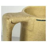 L4 - Early Roseville Holland Mugs (Lot of 3)