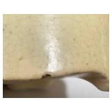 L4 - Early Roseville Holland Mugs (Lot of 3)