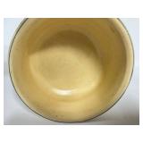 L4 - Roseville Dutch Powder Box - Antique Pre-1916