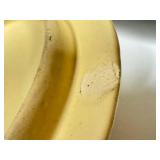 L4 - Roseville Dutch Powder Box - Antique Pre-1916