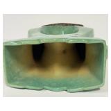 K5 - Vintage Roseville Pottery Art Wood Vase, 1951