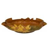L4 - Roseville Clematis Console Bowl (1944)