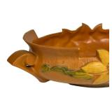 L4 - Roseville Clematis Console Bowl (1944)