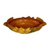 L4 - Roseville Clematis Console Bowl (1944)
