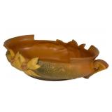 L4 - Roseville Clematis Console Bowl (1944)