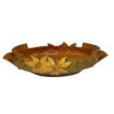 L4 - Roseville Clematis Console Bowl (1944)