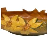 L4 - Roseville Clematis Console Bowl (1944)