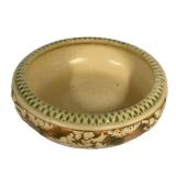 L4 - Roseville Donatello Bowl, Antique 1915-1925