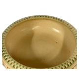 L4 - Roseville Donatello Bowl, Antique 1915-1925