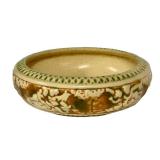 L4 - Roseville Donatello Bowl, Antique 1915-1925