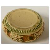 L4 - Roseville Donatello Bowl, Antique 1915-1925