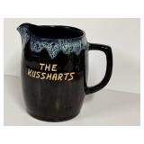 O1 - Van Briggle Pottery Mug - The Russharts  - Vintage Colorado Springs