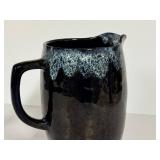 O1 - Van Briggle Pottery Mug - The Russharts  - Vintage Colorado Springs