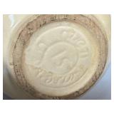 K5 - Watt Ware Pitchers with Advertising - Dolly