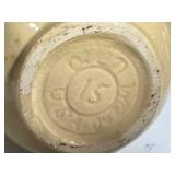 K5 - Watt Ware Pitchers with Advertising - Dolly