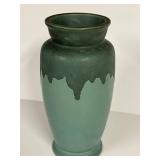 L5 - Roseville Carnelian-I Vase - Vintage Pottery, Circa 1915-1927