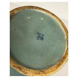 L5 - Roseville Carnelian-I Vase - Vintage Pottery, Circa 1915-1927