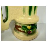 L5 - Antique Roseville Corinthian Double Candle Stick HOlder