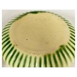 L2 - Antique Roseville Donatello Powder Jar - Antique 1915