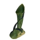 N1 - Roseville Dogwood II Bud Vase  - Vintage Pottery