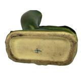 N1 - Roseville Dogwood II Bud Vase  - Vintage Pottery