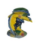 i4 - Vintage Stangl Pottery Bird of Paradise Figurine