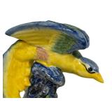 i4 - Vintage Stangl Pottery Bird of Paradise Figurine
