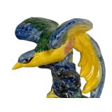 i4 - Vintage Stangl Pottery Bird of Paradise Figurine
