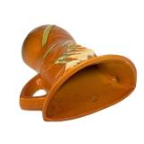 Vintage Roseville Freesia Wall Pocket 1945