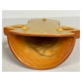 Vintage Roseville Freesia Wall Pocket 1945