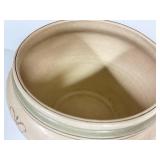 Antique Roseville Pottery Rosalie Creamware Jardiniere, 1910-1920- RARE FIND!