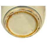 Antique Roseville Pottery Rosalie Creamware Jardiniere, 1910-1920- RARE FIND!