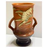 O2 - Vintage Roseville Freesia Vase - 1945