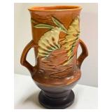 O2 - Vintage Roseville Freesia Vase - 1945