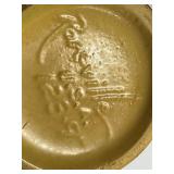 O2 - Vintage Roseville Freesia Vase - 1945