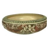 L5 - Roseville Donatello Bowl - Antique 1915