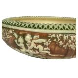 L5 - Roseville Donatello Bowl - Antique 1915