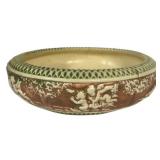 L5 - Roseville Donatello Bowl - Antique 1915