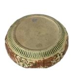 L5 - Roseville Donatello Bowl - Antique 1915