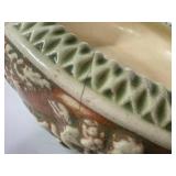 L5 - Roseville Donatello Bowl - Antique 1915