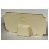 L5 - McCoy Floraline Plaque - Signed by Billie & Nelson McCoy - Limited Edition 20/50