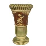 L5 - Roseville Donatello Vase - Antique 1915