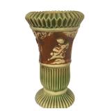 L5 - Roseville Donatello Vase - Antique 1915