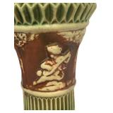 L5 - Roseville Donatello Vase - Antique 1915