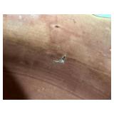 L1 - Antique Roseville Blended Pottery Bowl - Early 1900s,