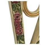 K4 - Antique Weller Roma 8-Inch Vase