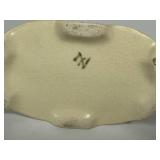 K4 - Antique Weller Roma 8-Inch Vase