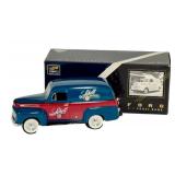O1 - Liberty Classics 1948 Ford F-1 Panel Bank - Die-Cast Limited Edition