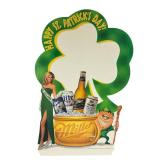 O1 - Vintage Advertising Miller St. Patrick